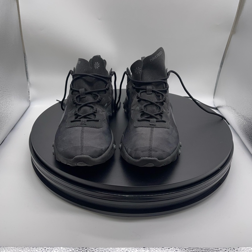 Nike React Element ‘Triple Black’ - image 1